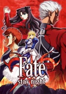 fate stay night voice actors|fate stay night myanimelist.